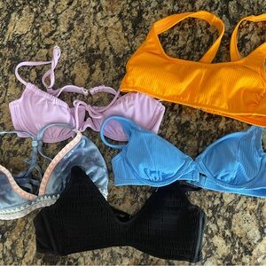 Lot XS Bikini Swimsuit Tops